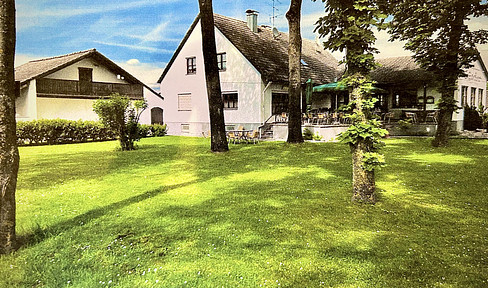 SCHMUCKSTÜCK Wohn-Geschäftshaus in Münchsmünster Kreis Pfaffenhofen