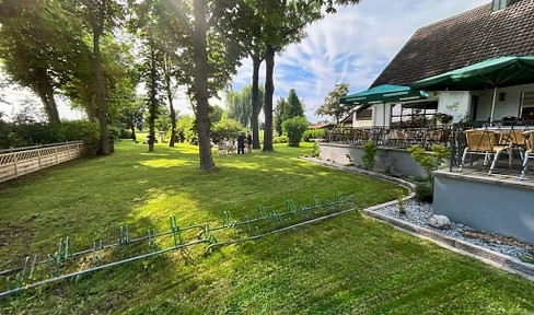 SCHMUCKSTÜCK Wohn-Geschäftshaus in Münchsmünster Kreis Pfaffenhofen