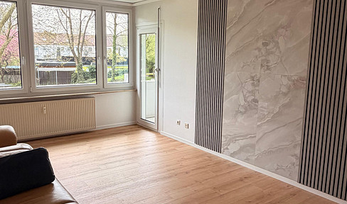 Erstbezug nach Sanierung - Attraktive 4,5-Zimmer-Wohnung (94 m²) in Ludwigsburg