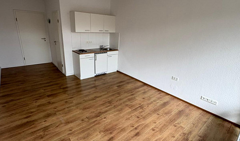 Modern 1-bedroom apartment with a fitted kitchen and parking space in Horn-Bad Meinberg – Available immediately!
