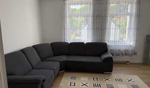 Apartment for rent, 3 rooms, kitchen, bathroom (3ZKB), located in Nahne. Partially renovated in 2022, and newly renovated.