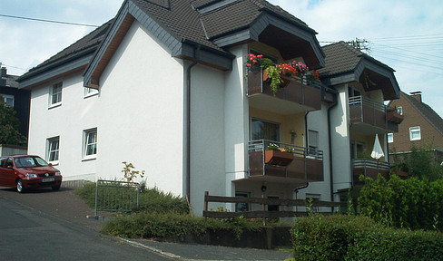 Ihre 2-Zimmer-Wohnung mit Südbalkon in Mudersbach