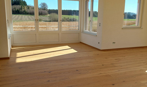 Wunderschöne 3,5 Zi. WOHNUNG