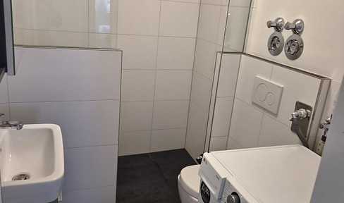 Private sale - Stable investment: Newly renovated 3-room apartment with index-linked rent.