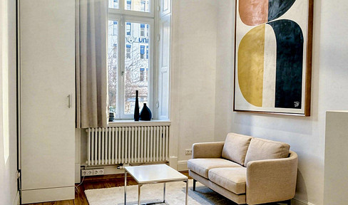 City Center Gem: Living and Working Near the Alster Lake.