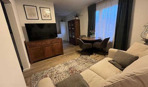 Modern, renovated 2.5-room apartment in a prime location in Langenhagen – quiet and central, close to the CCL (presumably a business park or company).