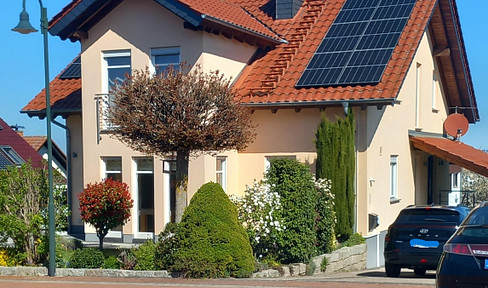 Großzügiges Wohnen in hoher Qualität