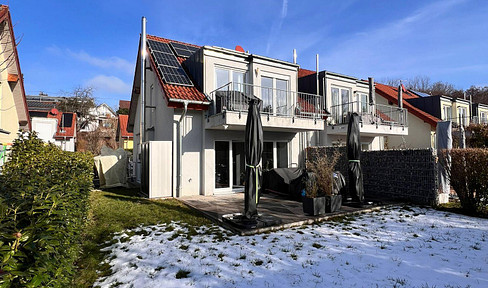 Modern semi-detached house located between Winnenden and Schorndorf - private sale - no commission.
