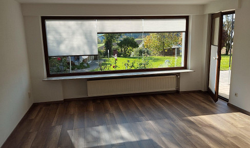 Sonnige Gartengeschosswohnung bei Mühlacker