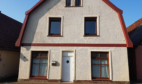 4-Zi. Dachgeschoßwohnung in Neuhaus -Oste