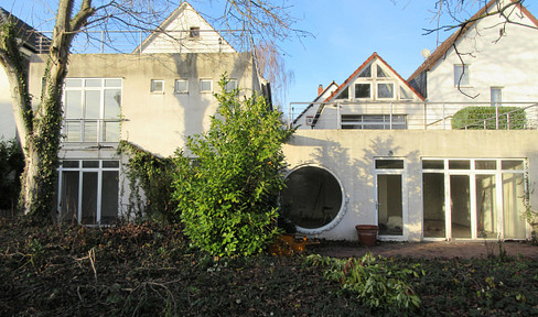 Georgenhausen - unkonventioneller Wohnkomplex