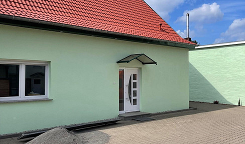 Detached house in Stendal.