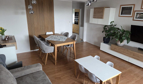 Attraktive 3-Zimmerwohnung mit Balkon