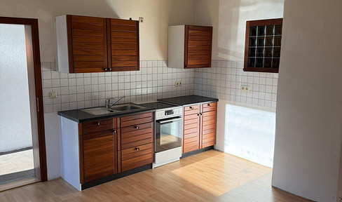 Investment opportunity in the historic center of Gernsbach – 3-room apartment with depreciation benefits included.