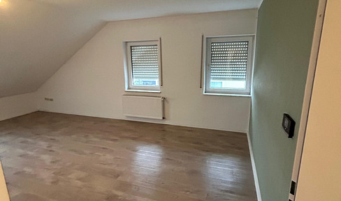 Charming 3-room apartment.