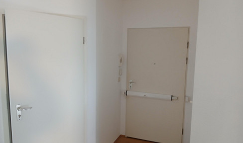 2-room apartment with carport in Buchholz.