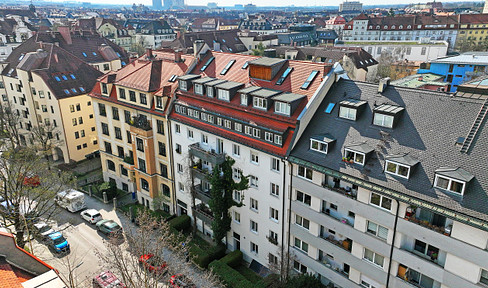 Idyllisches Wohnjuwel im Vinzenzviertel - 3 Zimmer mit Altbauflair und Potential