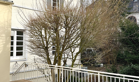 Sanierte 3,5‑Zi.‑Maisonette | 150 m² | Garten & Terrasse | Bad Homburg‑Kirdorf