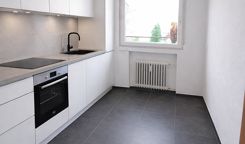 Helle 2,5-Zi.-Wohnung mit Balkon & neuer EBK in Bochum-Langendreer