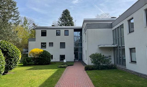 Provisionsfreie 2-Zimmer Wohnung am Tiergarten mit Tiefgaragenstellplatz