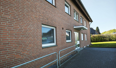 4-Zimmer-Wohnung mit Terasse & Garten (Sondernutzungsrecht)