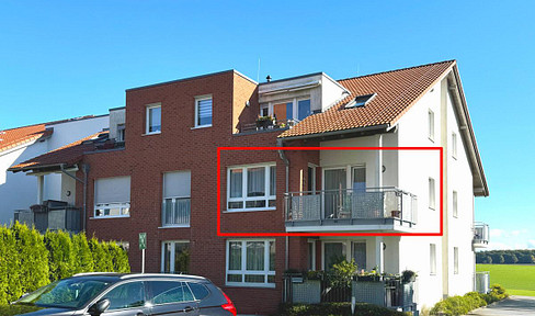 2-room apartment in a "Living with Services" complex, exclusively for single seniors.