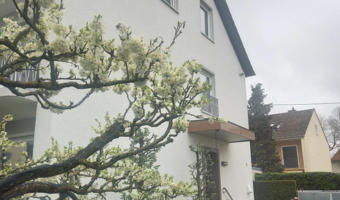 Schönes Wohnen in Augsburg-Kriegshaber
