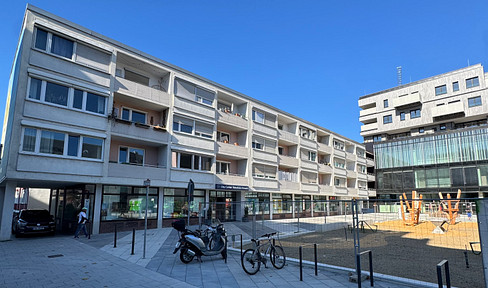 3-Zimmer-Stadtwohnung mit Münsterblick(Privatverkauf)