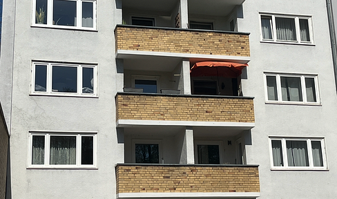 Beautiful apartment in the southern district of Cologne.