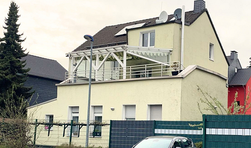 6,51 % Rendite - Provisionsfrei | Saniertes Mehrfamilienhaus + Gewerbe | 32.500 € Jahreskaltmiete
