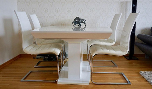 Invest for high returns: 5% - Bothfeld & Living like in a hotel.