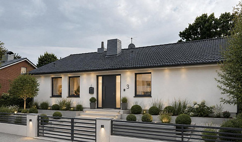 Einfamilienhaus mit Gestaltungsspielraum - einzigartige Lage