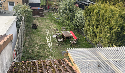 Gemütliches Reihenhaus in Billstedt/Horn