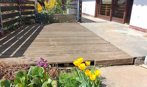 3,5 Zimmer Wohnung mit Terrasse