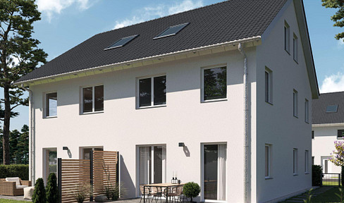 First occupancy of a 6-room house in Bad Mergentheim.