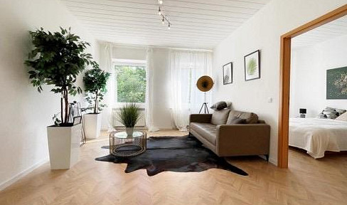 Close to the city center and the Pegnitz meadows!