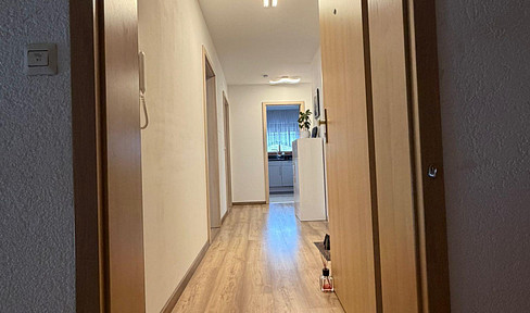 4-room apartment.