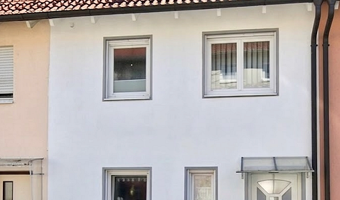 Reihenmittelhaus in Landshut