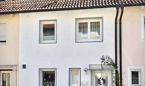 Reihenmittelhaus in Landshut