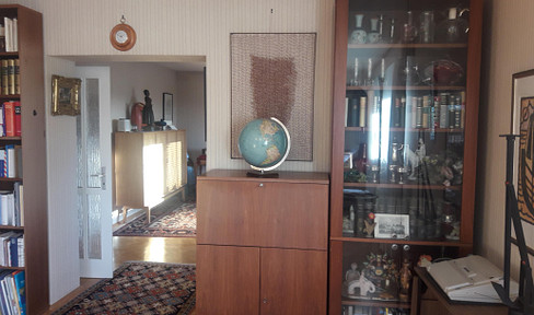 Schöne u. ruhige 4-Zimmer Altbauwohnung in Bonn-Beuel Mitte