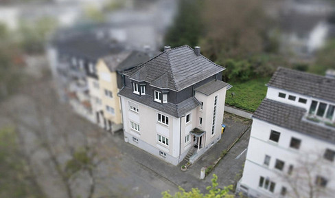 Kapitalanlage am Kurpark Bad Neuenahr - provisionsfreies 3-Familienhaus mit Entwicklungspotenzial