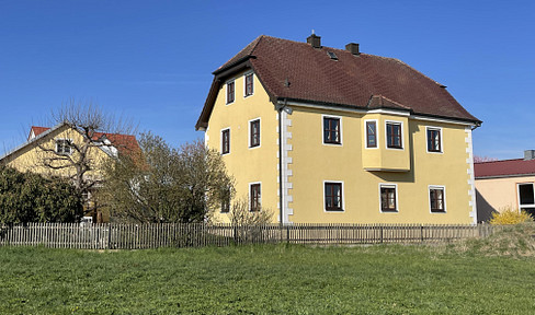 4.5-room maisonette apartment with garden, newly renovated – kitchen and bathroom are brand new!!