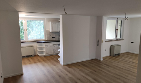 2,5 Zimmer Wohnung - Erstbezug nach Sanierung