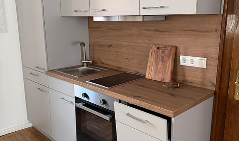 Energieeffizientes KfW-55 Apartment im Erstbezug - Ideal für Rentner und Singles