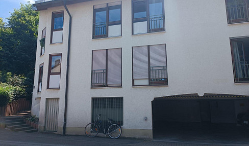 Stylish and fully furnished maisonette apartment in Littenweiler – less than 200 meters from the University of Applied Sciences (Fachhochschule).