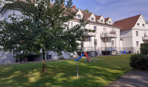 Brand new apartment after complete renovation – Beautiful 4.5-room apartment with balcony.