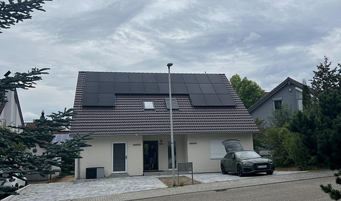 *OFFENE BESICHTIGUNG AM 29.04.26 / 17-19h* Energiebewusste Terrassenwohnung in Flein