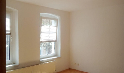 2-room apartment with open-plan kitchen in a central location, featuring a sunroom | well-maintained and renovated.