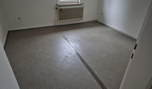Quiet 2-room apartment in Liebenburg/Dörnten.