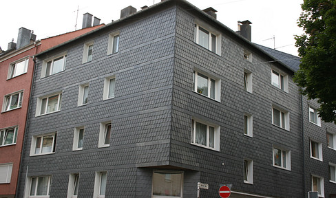 Newly renovated 2-room apartment near the university – Wuppertal-Elberfeld.
